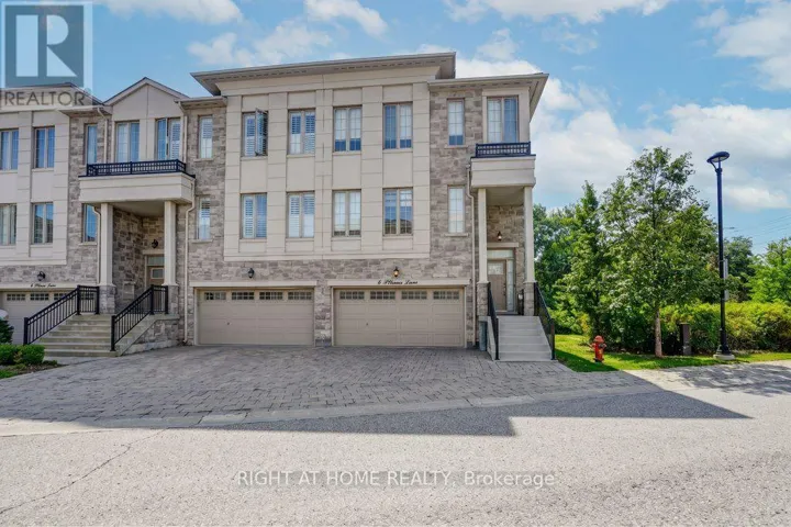 6 PLOWMAN LANE, Richmond Hill (Rouge Woods), Ontario L4S0G4