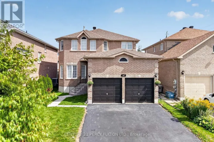 187 MADELAINE DRIVE, Barrie (Painswick South), Ontario L4N0S7