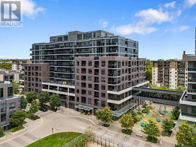440 - 26 GIBBS ROAD, Toronto (Islington-City Centre West), Ontario M9B0E3