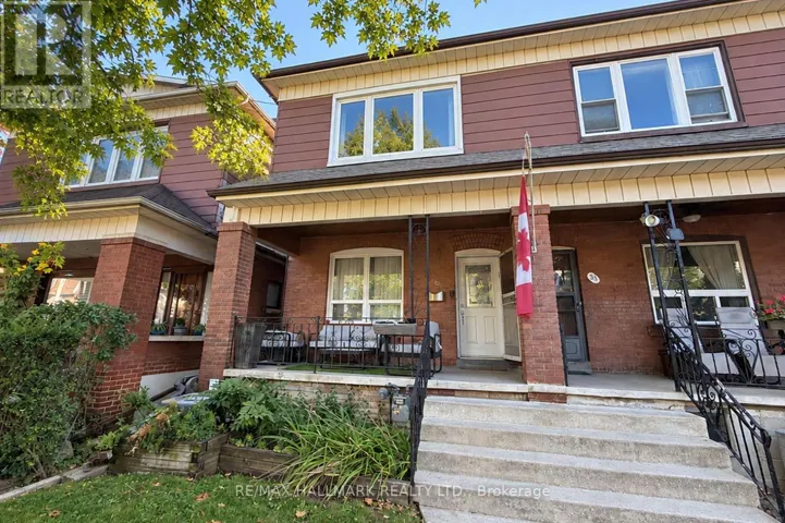 35 BOON AVENUE, Toronto (Corso Italia-Davenport), Ontario M6E3Z2