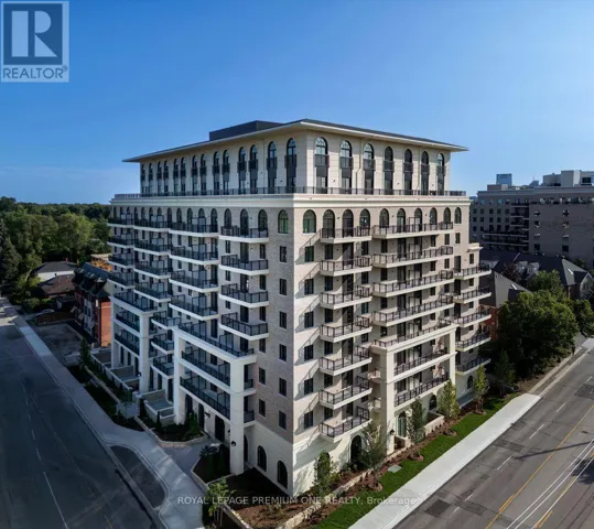 207 - 38 EARLINGTON AVENUE, Toronto (Kingsway South), Ontario M8X0B6