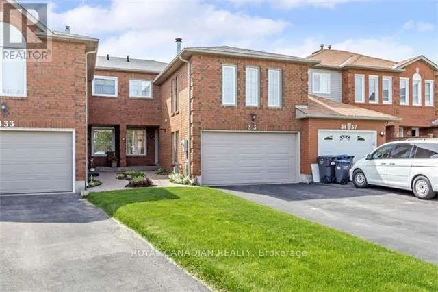 3435 NIGHTHAWK TRAIL, Mississauga (Lisgar), Ontario L5N6G4