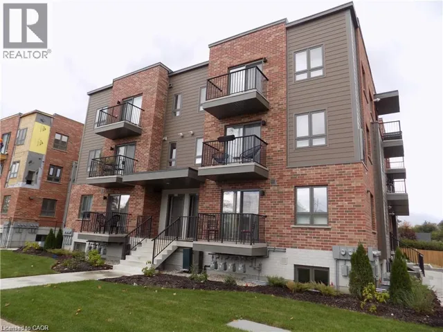 361 LANCASTER Street W Unit# A15, Kitchener, Ontario N2H0C1