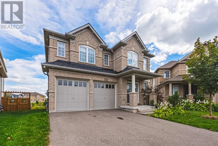 733 GILMOUR CRESCENT W, Shelburne, Ontario L9V3X3