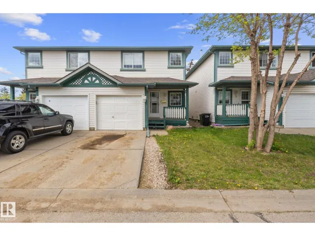#2 15215 126 ST NW, Edmonton, Alberta T5X5Z3