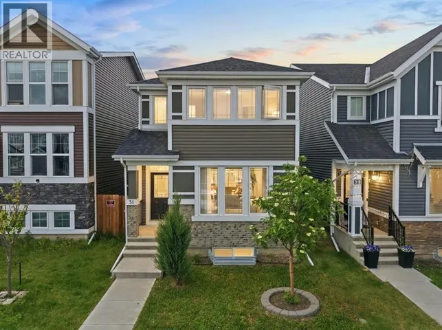 31 Red Embers Lane NE, Calgary, Alberta T3N1B6