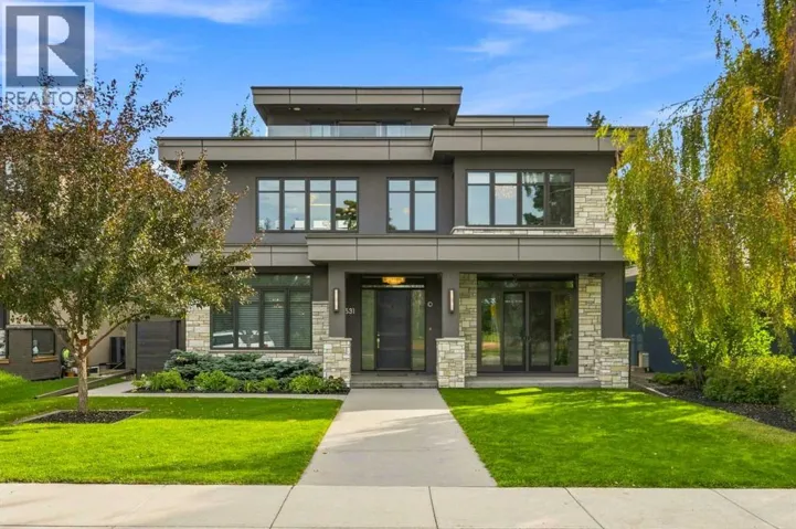 531 47 Avenue SW, Calgary, Alberta T2S1C5