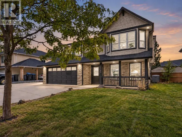 1342 Friesen Road, Kelowna, British Columbia V1X7P7