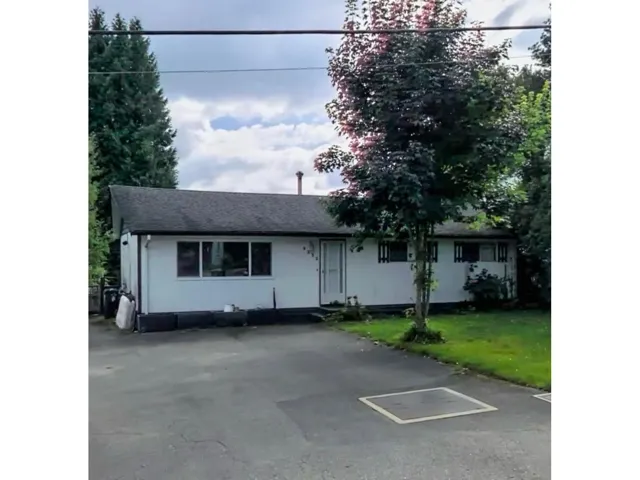 9232 MCBRIDE STREET, Langley, British Columbia V1M2S3