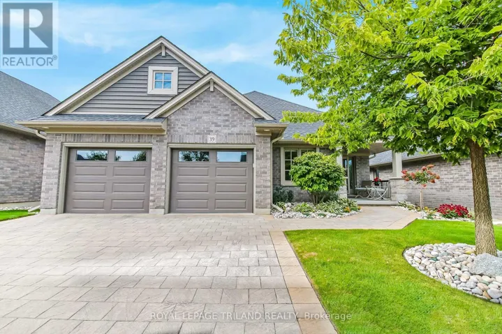 39 - 234 PEACH TREE BOULEVARD, St. Thomas, Ontario N5R0G8