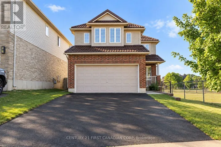 83 MCMAHEN STREET, London East (East G), Ontario N5Y0A2