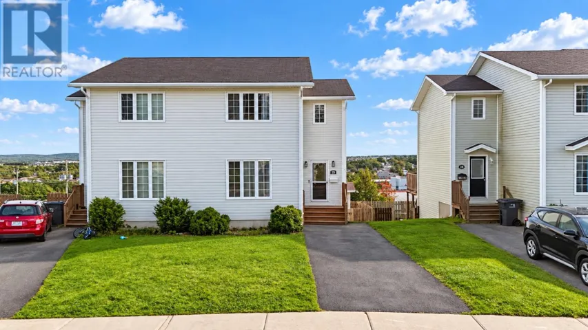 29 Seabright Place, Mount Pearl, Newfoundland & Labrador A1N5L3