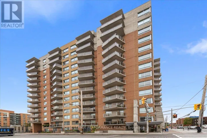 207 - 429 SOMERSET STREET W, Ottawa, Ontario K2P2P5