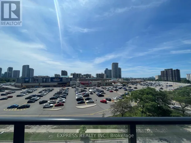 501 - 128 FAIRVIEW MALL DRIVE, Toronto (Don Valley Village), Ontario M2J0E8