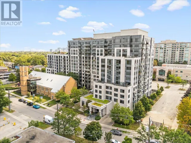 602 - 35 SARANAC BOULEVARD, Toronto (Englemount-Lawrence), Ontario M6A2G4