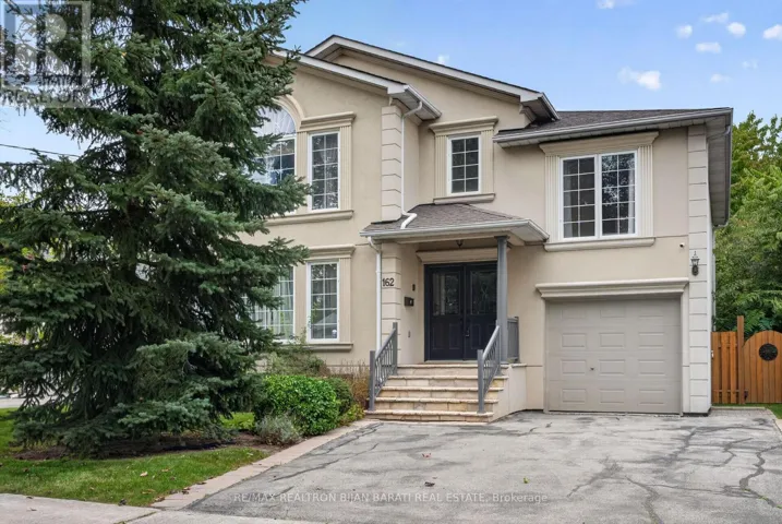 162 GOULDING AVENUE, Toronto (Newtonbrook West), Ontario M2M1L7