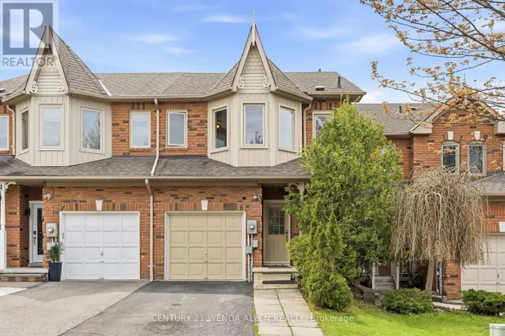 5 JAYS DRIVE, Whitby (Williamsburg), Ontario L1R2P5
