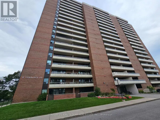 1901 - 15 TORRANCE ROAD, Toronto (Eglinton East), Ontario M1J3K2