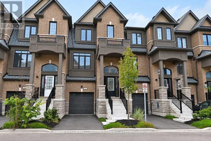 24 CALLOWAY WAY, Whitby (Downtown Whitby), Ontario L1N0N9