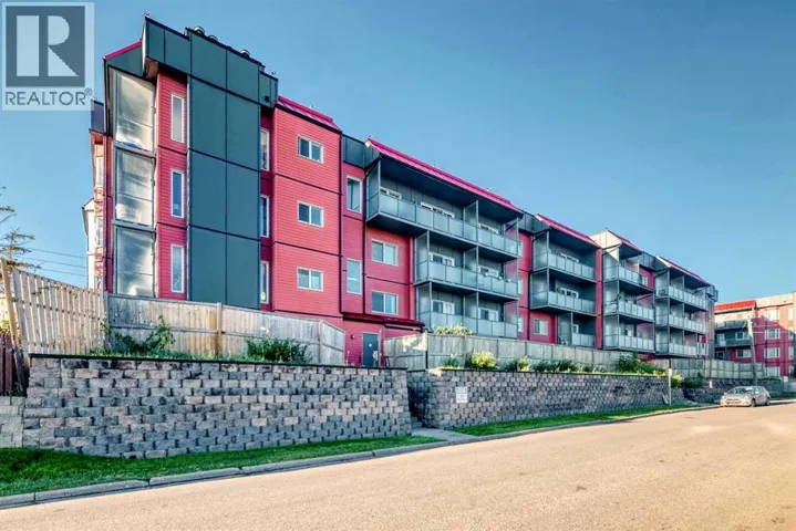 110, 335 Garry Crescent NE, Calgary, Alberta T2K5X1