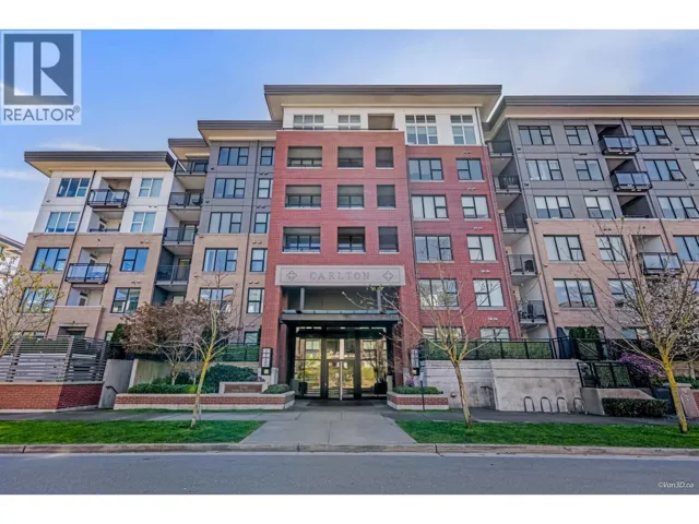 609 9366 TOMICKI AVENUE, Richmond, British Columbia V6X0N9