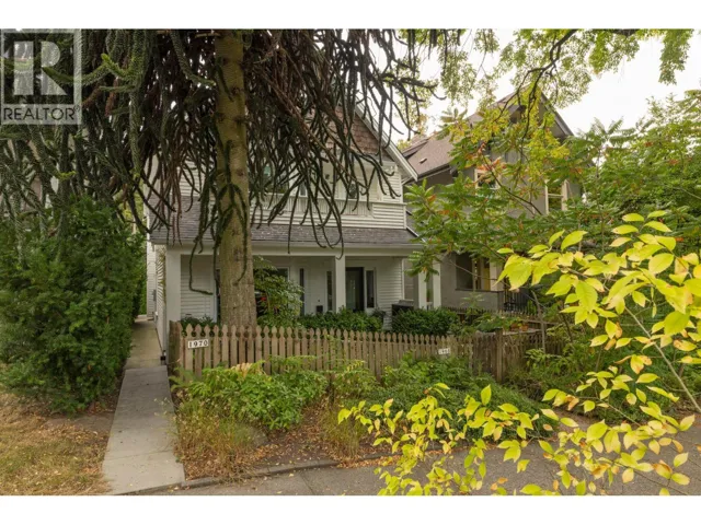 1970 E 6TH AVENUE, Vancouver, British Columbia V5N1P7