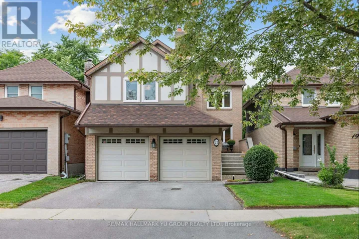 21 ESTHER CRESCENT, Vaughan (Crestwood-Springfarm-Yorkhill), Ontario L4J3J8