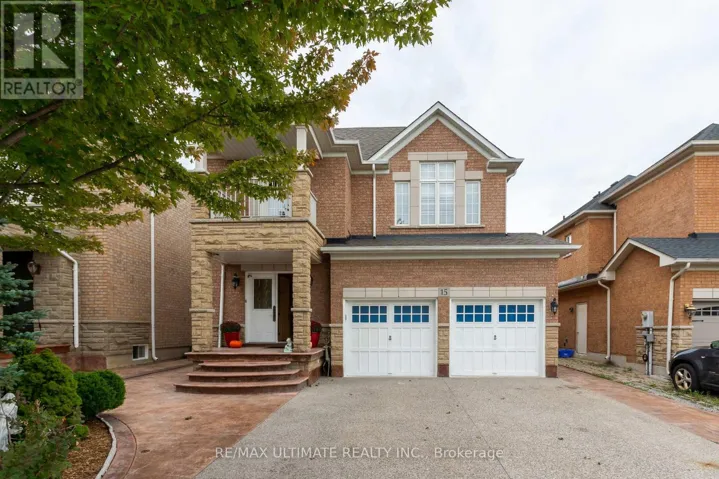 15 OZONER CRESCENT, Vaughan (Vellore Village), Ontario L4H0E2