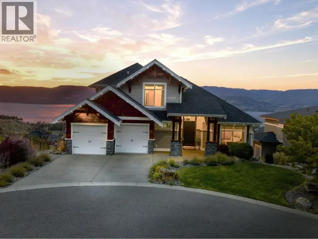5590 Trestle Ridge Court, Kelowna, British Columbia V1W5M3
