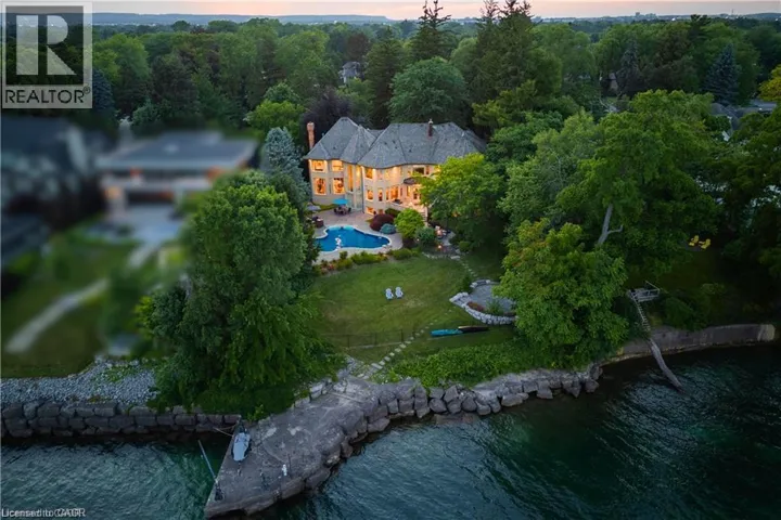 4038 LAKESHORE Road, Burlington, Ontario L7L1A1