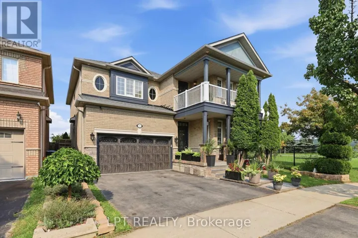 3533 JORIE CRESCENT, Mississauga (Churchill Meadows), Ontario L5M7G6