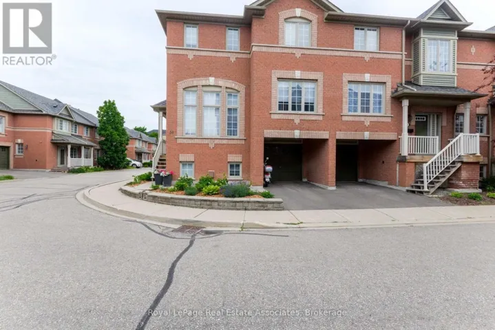 38 - 5031 EAST MILL ROAD, Mississauga (East Credit), Ontario L5V2M5