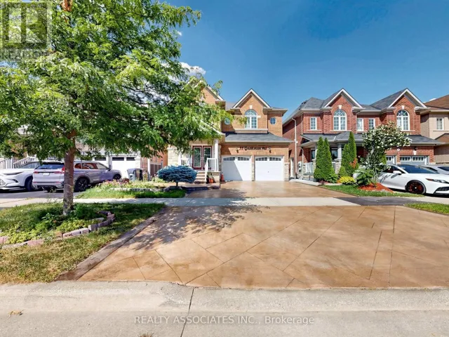35 GODLIMAN ROAD, Brampton (Credit Valley), Ontario L6X5G3