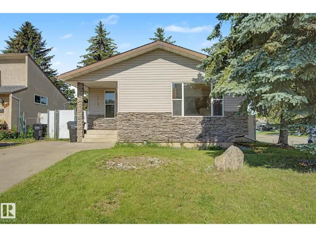 6237 13 AV NW, Edmonton, Alberta T6L2E5