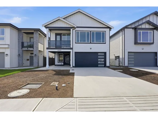 46054 SOUTHLANDS CRESCENT, Chilliwack Proper South, Chilliwack, British Columbia V2P1B1
