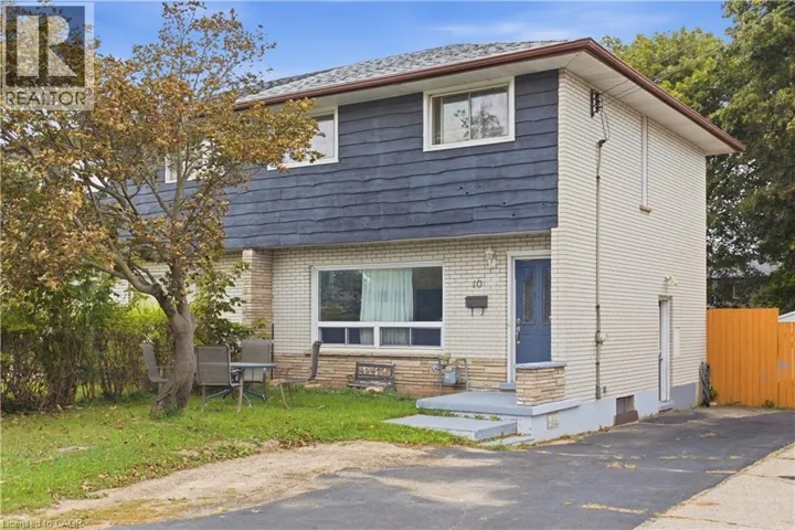 10 JEAN Avenue, Kitchener, Ontario N2A1P1