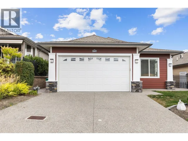 2067 Mallard Drive, Westbank, British Columbia V4T3A5