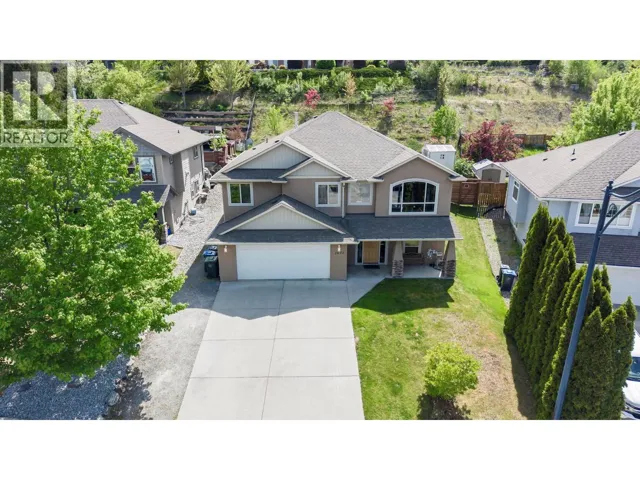 1673 Kloppenburg Road, Kelowna, British Columbia V1P1G2