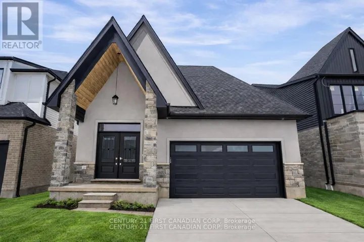 2215 DARWIN CRESCENT, London South (South V), Ontario N6P0J6
