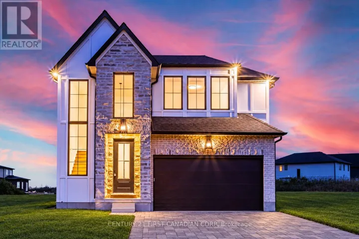 2211 DARWIN CRESCENT, London South (South V), Ontario N6P0J6