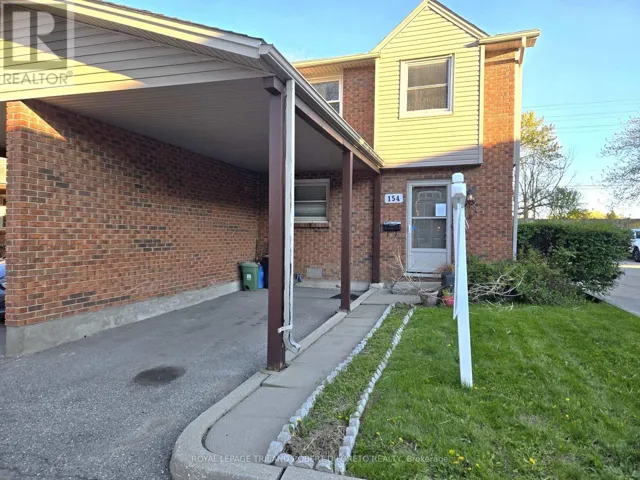 154 - 1330 JALNA BOULEVARD, London South (South X), Ontario N6E2H7