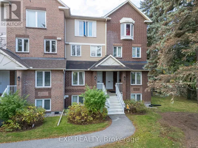 B - 6702 JEANNE D'ARC BOULEVARD N, Ottawa, Ontario K1C6E9