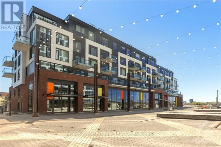 303 - 320 MIWATE PRIVATE, Ottawa, Ontario K1R0E1
