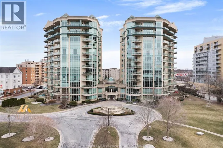 5055 RIVERSIDE DRIVE Unit# 201, Windsor, Ontario N8Y5A6