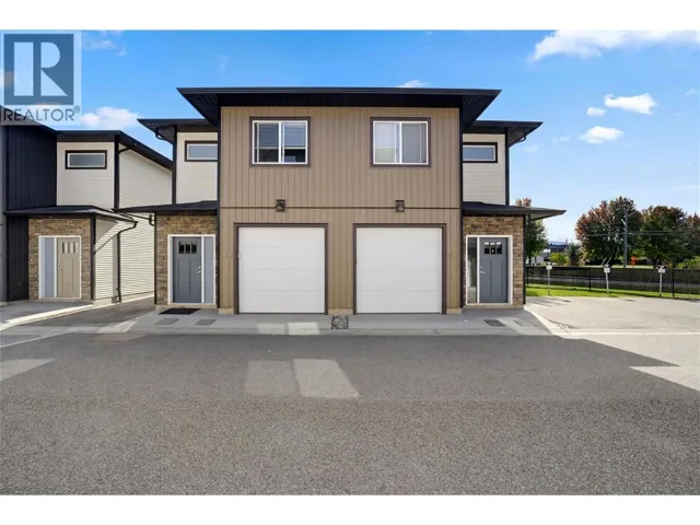 2081 11 Avenue NE Unit# 16, Salmon Arm, British Columbia V1E0G1