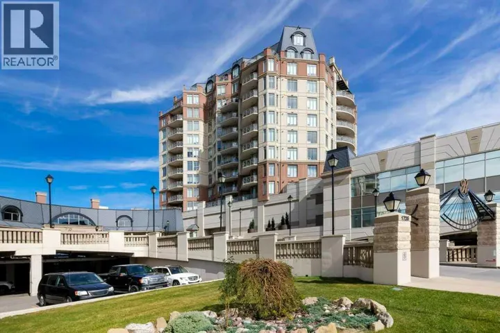 407, 1718 14 Avenue NW, Calgary, Alberta T2N4Y6