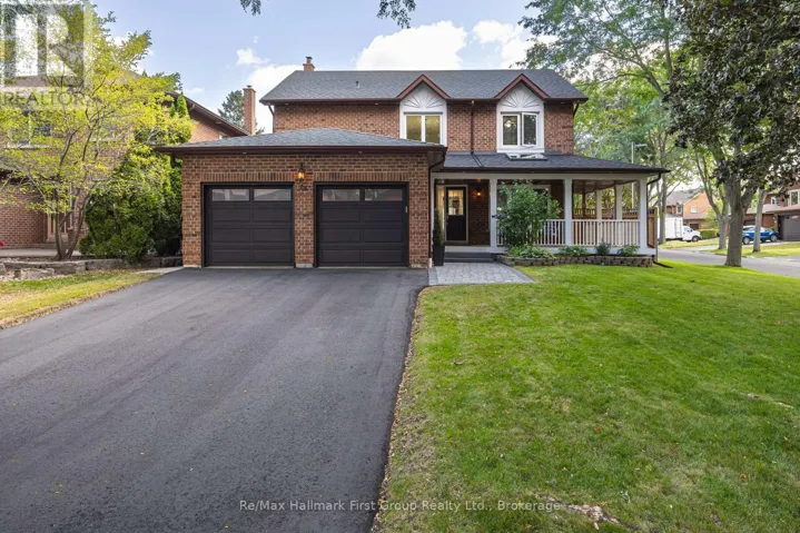 28 RICE DRIVE, Whitby (Pringle Creek), Ontario L1N7Z1