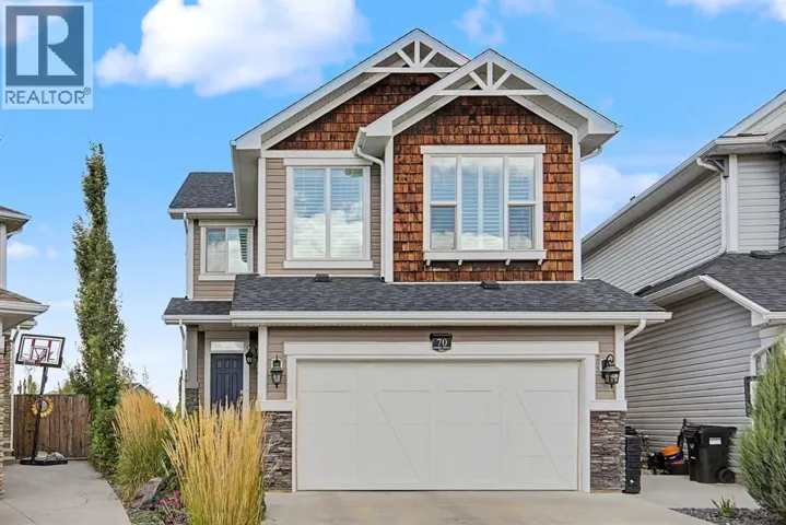 70 Auburn Springs Park SE, Calgary, Alberta T3M1Y4