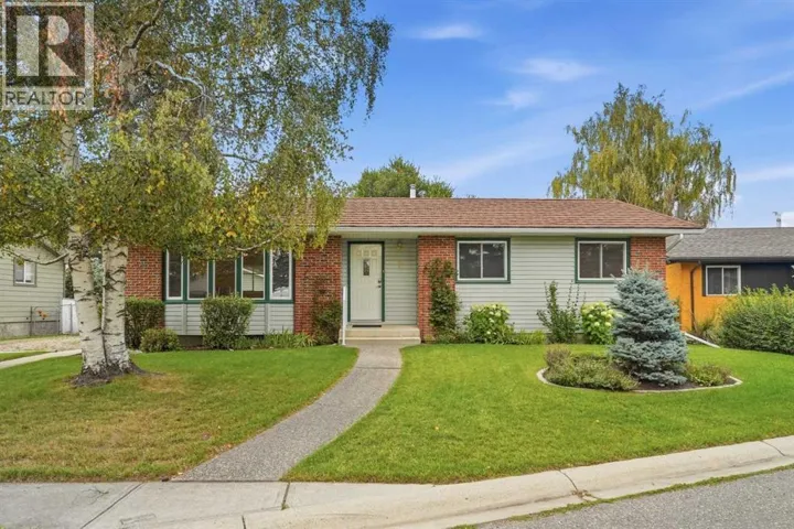 7 Mist Road SW, High River, Alberta T1V1C4