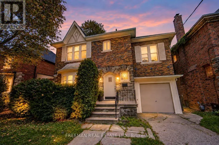 87 AVA ROAD, Toronto (Humewood-Cedarvale), Ontario M6C1V7